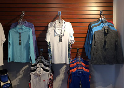 Maple Hill Golf Club Pro Shop apparel